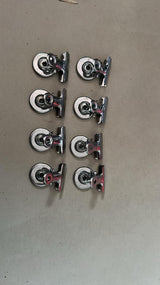 Magnetic Clip Pack of 8