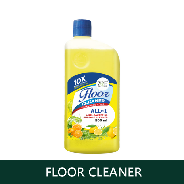 FLOOR CLEANER