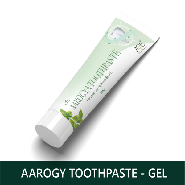 GEL AAROGYA VATIKA TOOTHPASTE