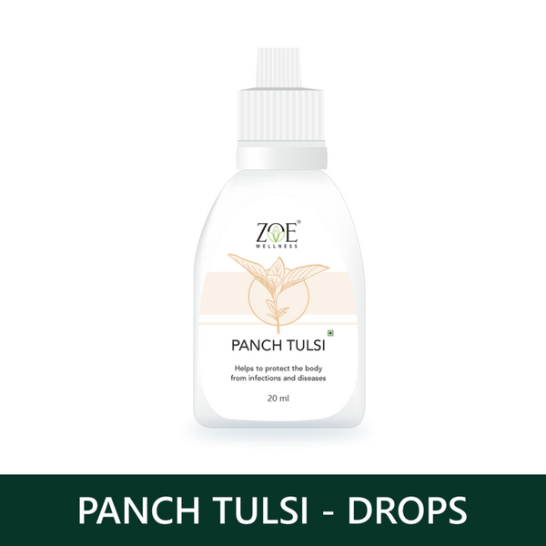 PANCH TULSI - DROPS (20 ML)