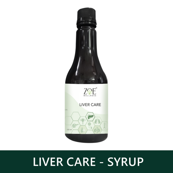 LIVER CARE SYRUP