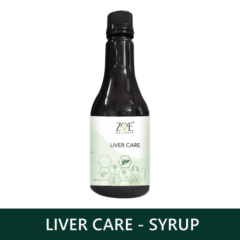 LIVER CARE SYRUP