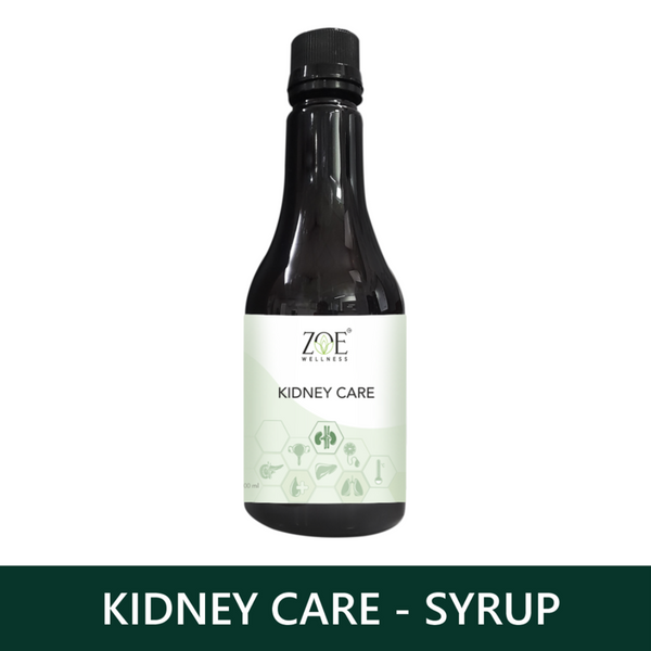 KIDNEY CARE SYRUP