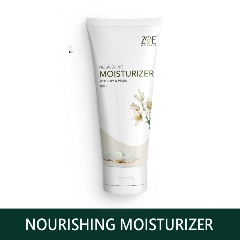 NOURISHING MOISTURIZER
