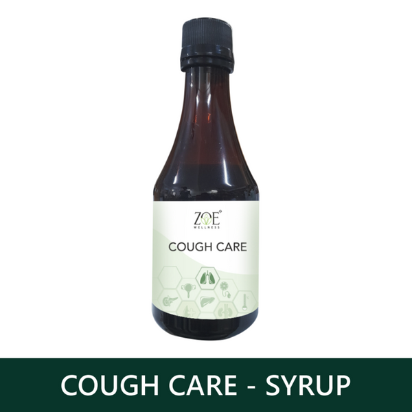 COUGH CARE SYRUP