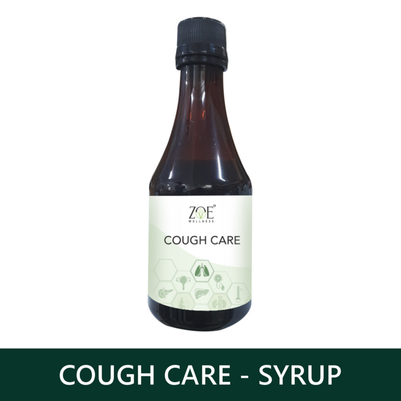 COUGH CARE SYRUP