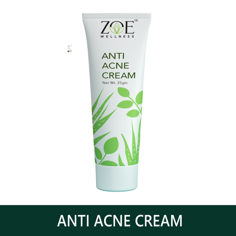 ANTI ACNE CREAM