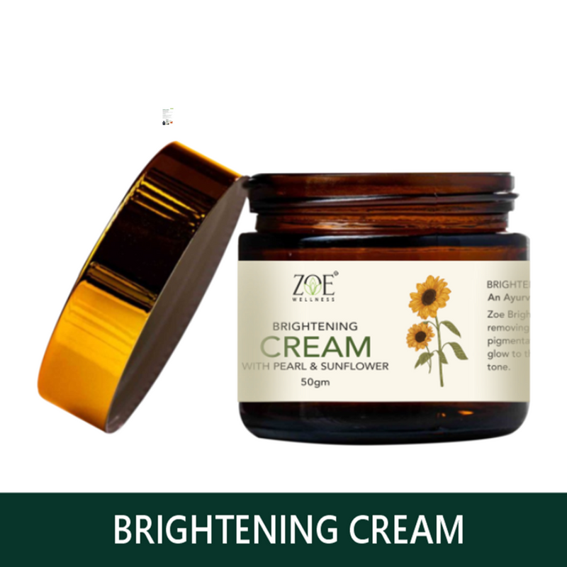 BRIGHTENING CREAM