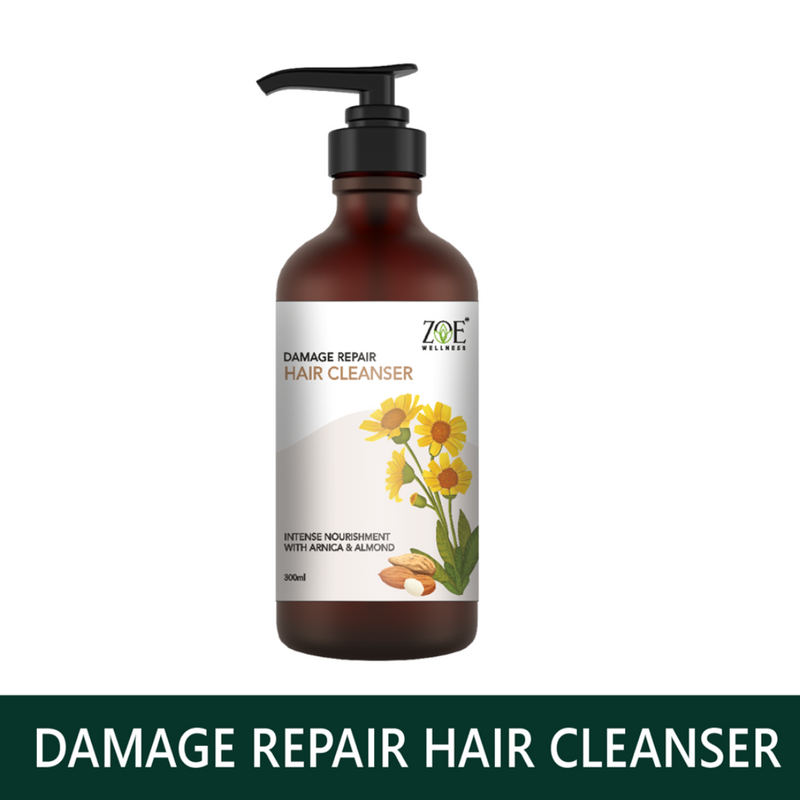 DAMAGE REPAIR HAIR CLEANSER
