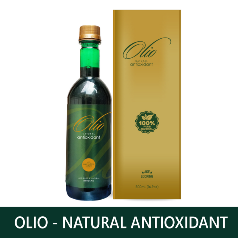 OLIO – Natural Antioxidant Complete Health Tonic & Immunity Booster