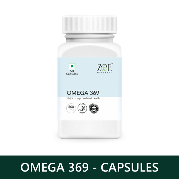 OMEGA 369 – CAPSULES