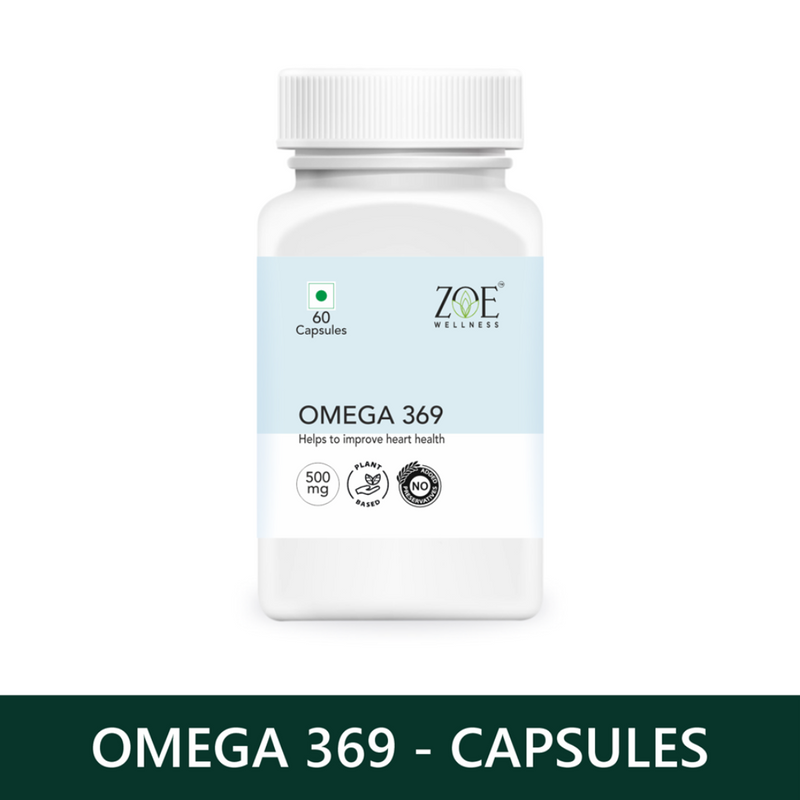 OMEGA 369 – CAPSULES