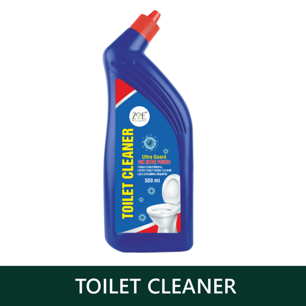 TOILET CLEANER