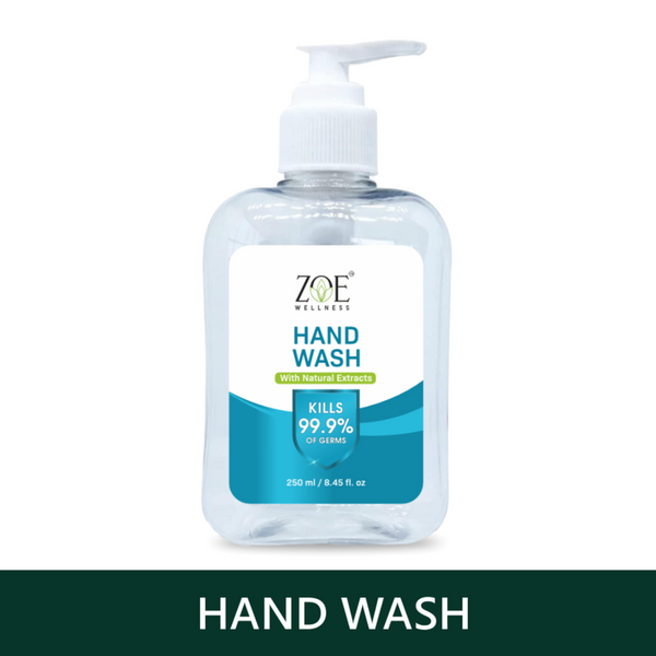 Hand Wash (250 ml)