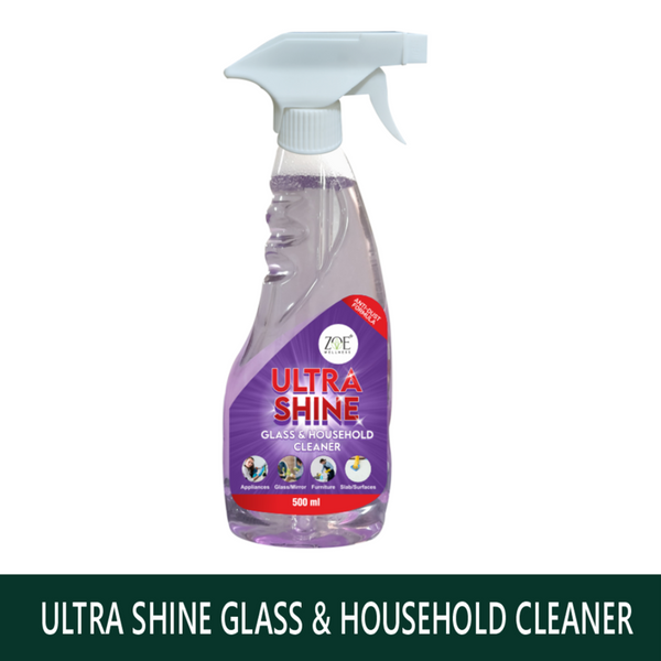 ULTRA SHINE GLASS CLEANER