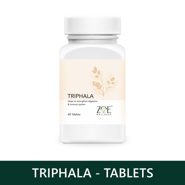 TRIPHALA (60 TAB)