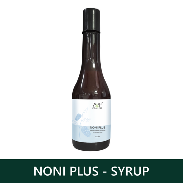 NONI PLUS - SYRUP (500ML)