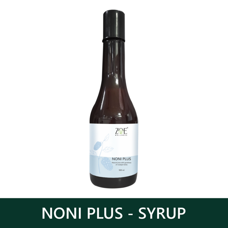 NONI PLUS - SYRUP (500ML)