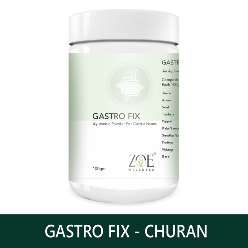 GASTRO FIX - CHURAN