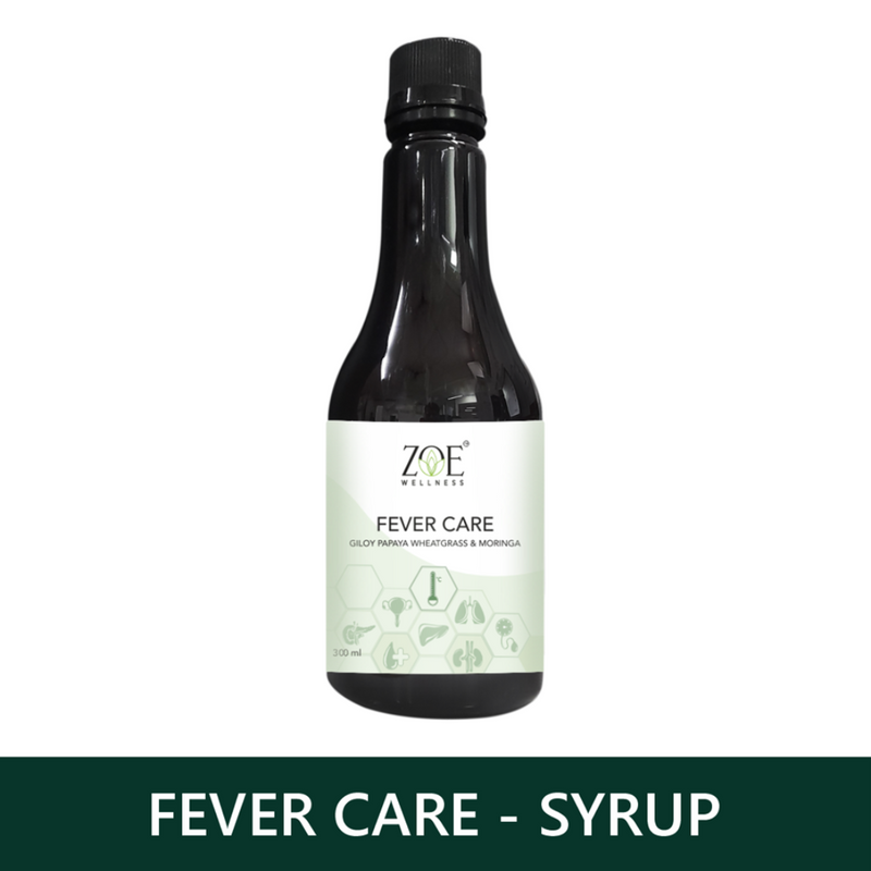 FEVER CARE SYRUP