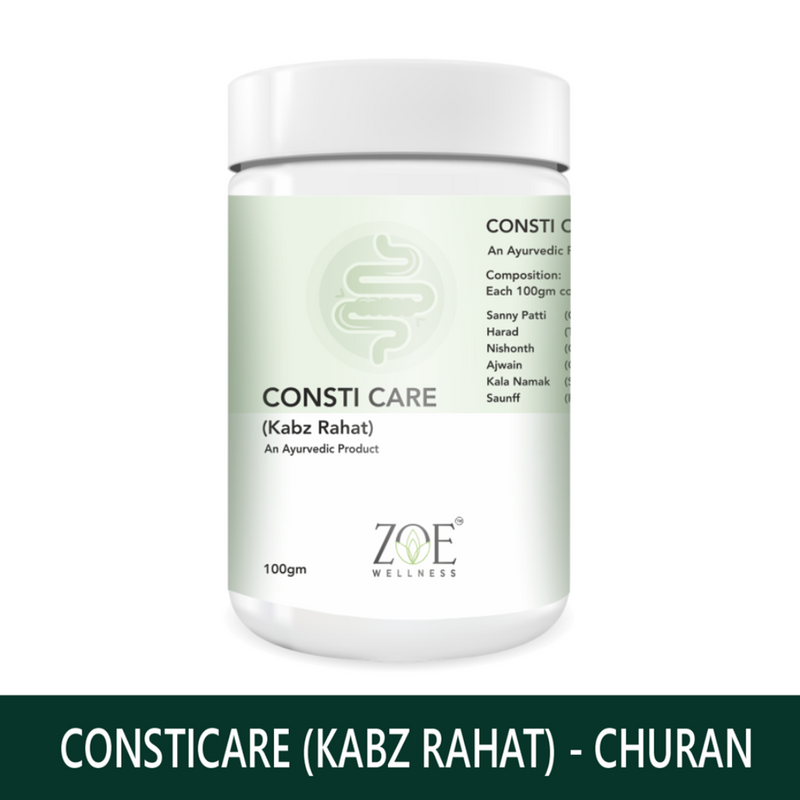 CONSTI CARE (KABZ RAHAT) - CHURAN