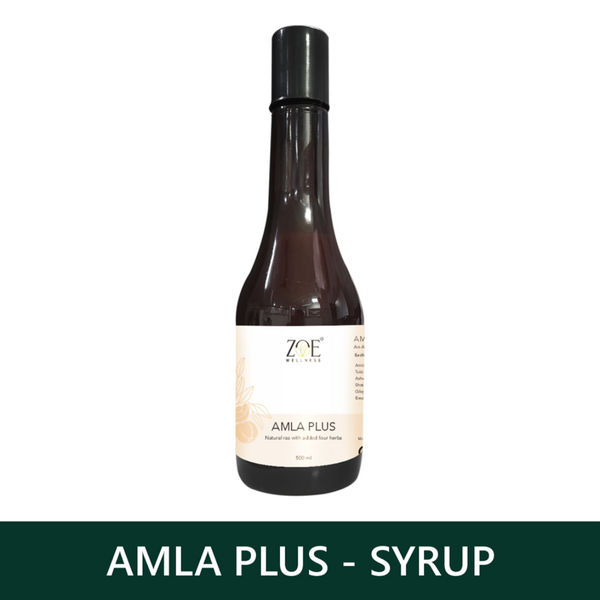 AMLA PLUS - SYRUP