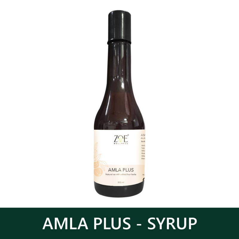 AMLA PLUS - SYRUP