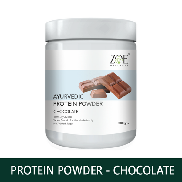 PROTEIN POWDER - CHOCOLATE (300 G)