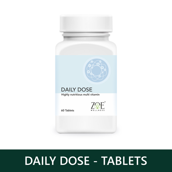 DAILY DOSE (60 TAB)