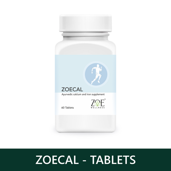 ZOECAL (60 TAB)