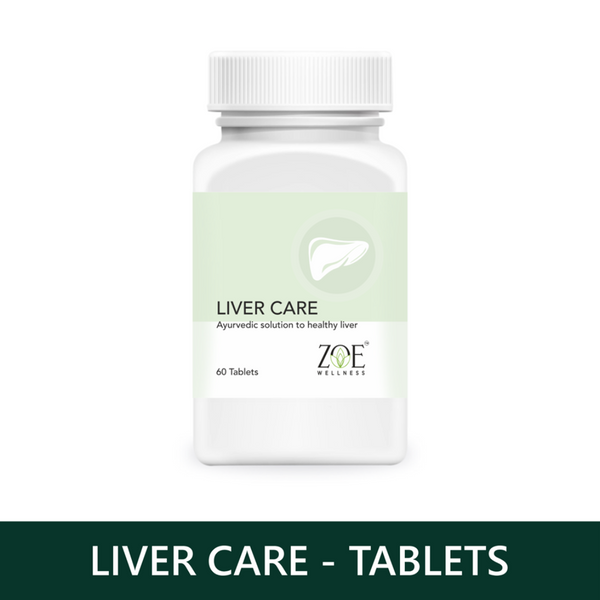 LIVER CARE (60 TAB)